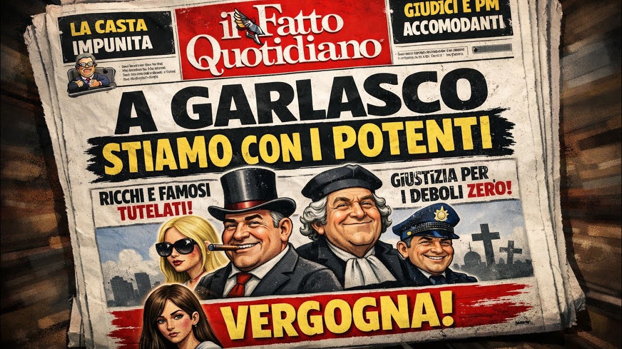 #garlasco La metamorfosi de 