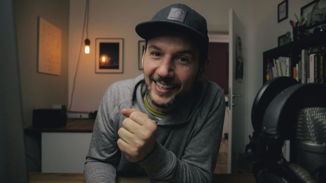 TALENT oder HARTE ARBEIT? Was brauchst du, um ein besserer Fotograf zu werden?