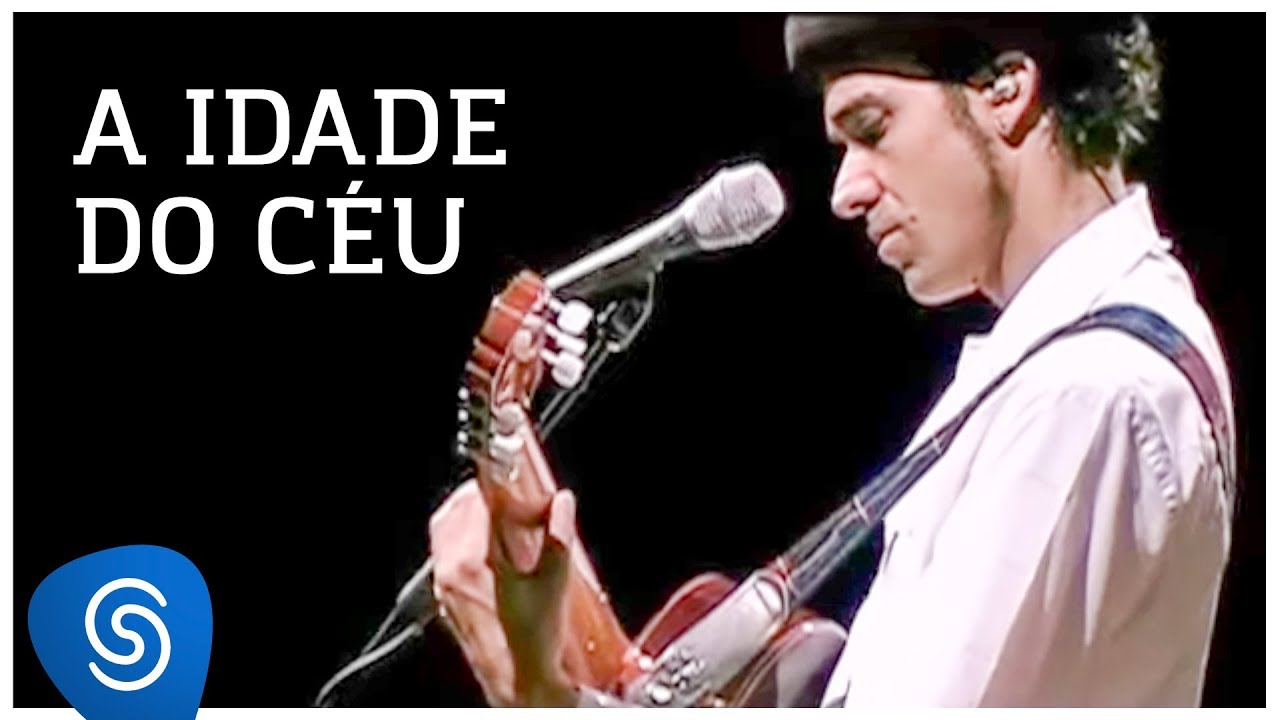 Paulinho Moska – A Idade Do Céu (+ Novo De Novo) [Vídeo Oficial]