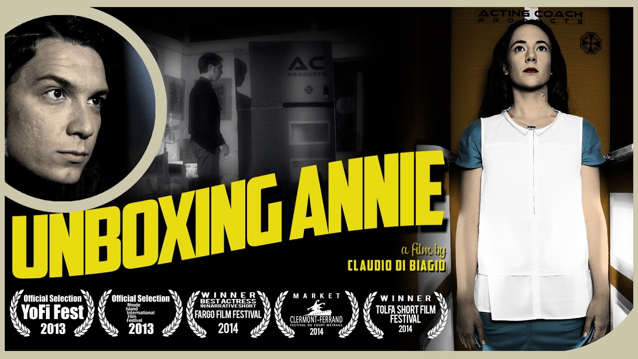 Unboxing Annie (Claudio Di Biagio - shortfilm)