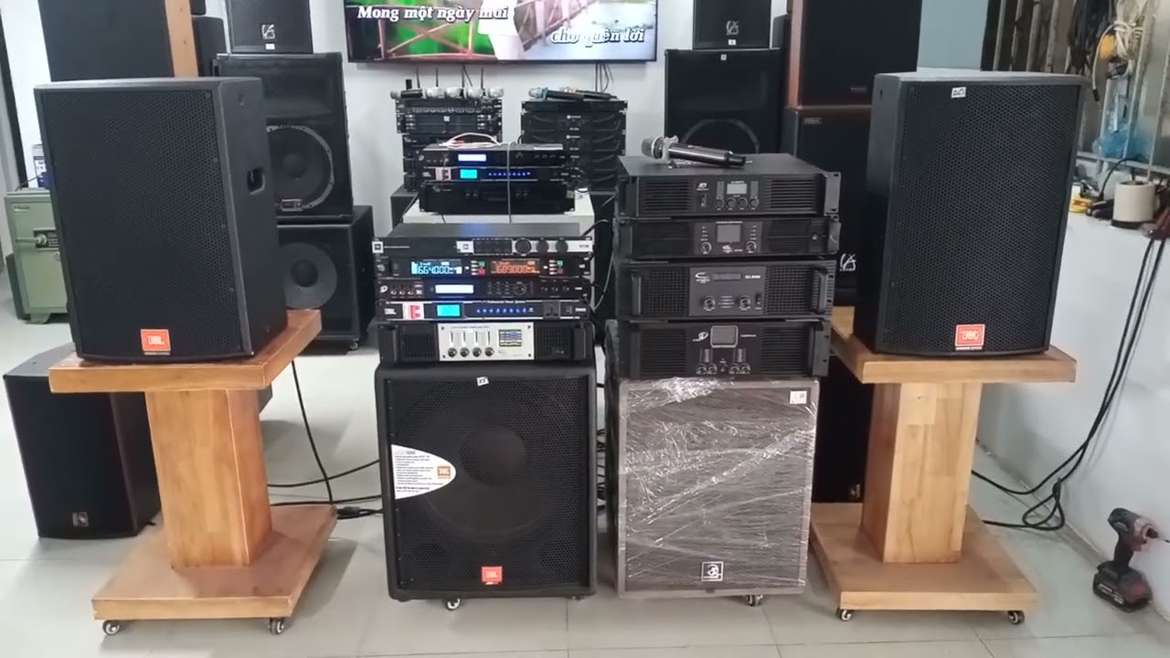 Kaka combo cấu hình karaoke GĐ loa JBL .MS112.MỸ XỊN SÒ. LH 0387191180.-0345954595 