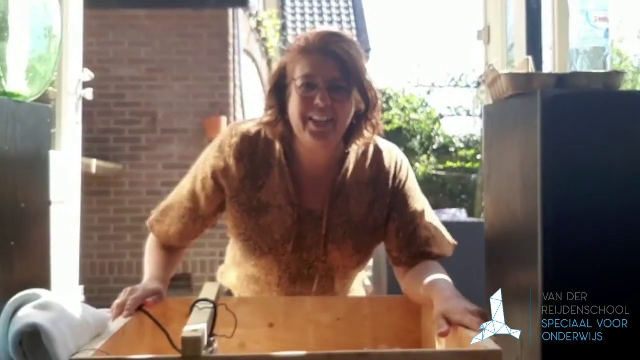 Van der Reijdenschool - Fijne vakantie!