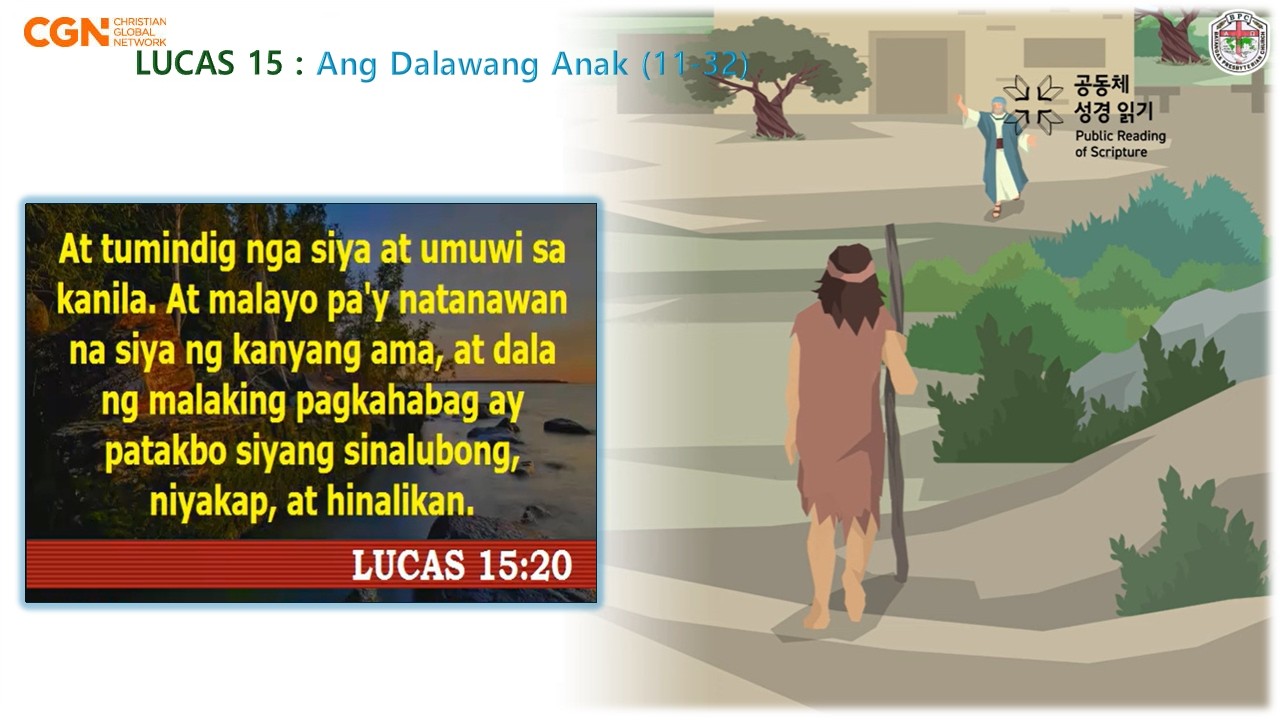 LUCAS -IKALABING-LIMANG KABANATA (Chapter 15)