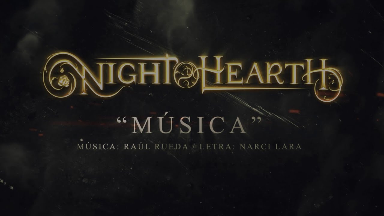 Night Hearth - Música (Saurom XXV Aniversario)