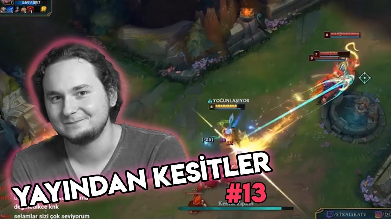 Yayından Kesitler #13 : WTF Anları Montajı