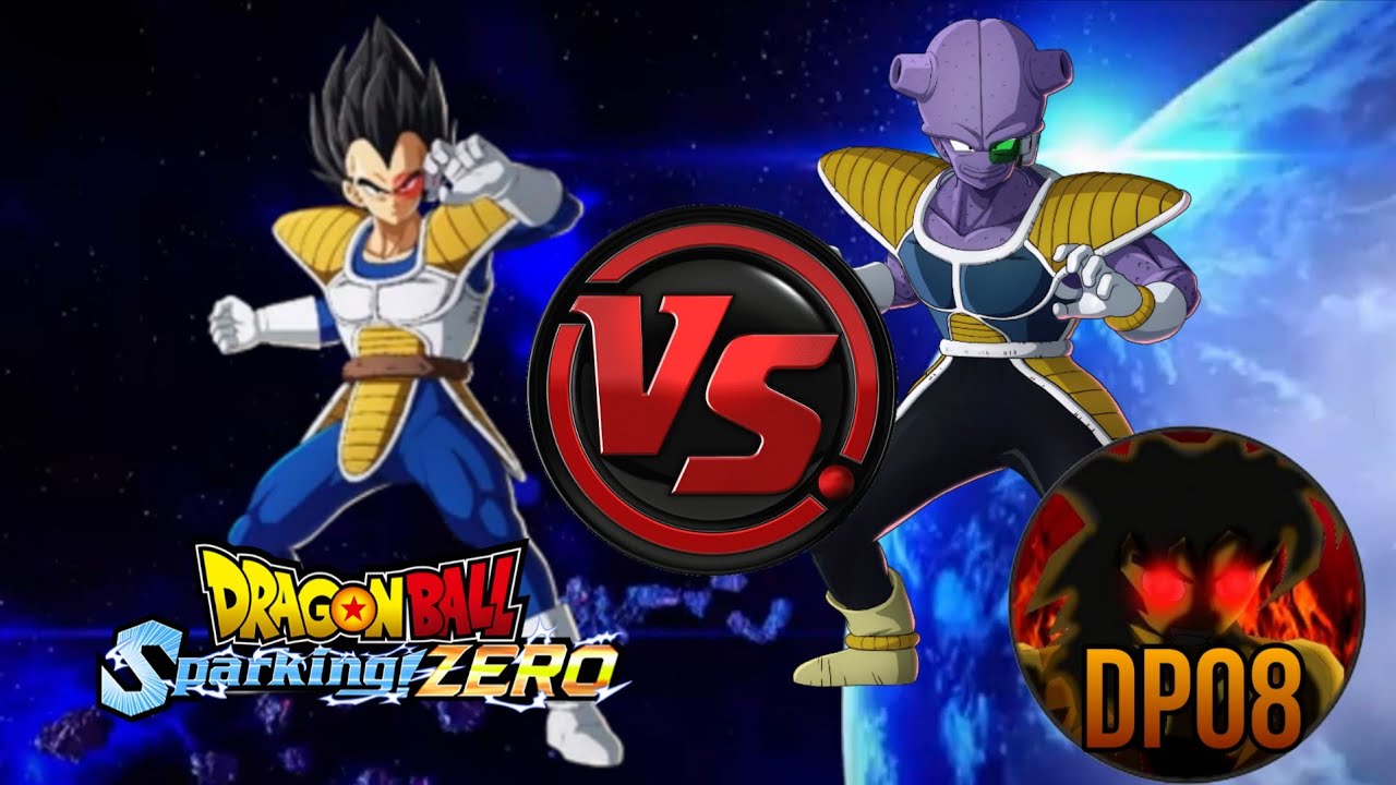 UNA RIVALIDAD COMPLICADA - Vegeta Scouter VS Cui