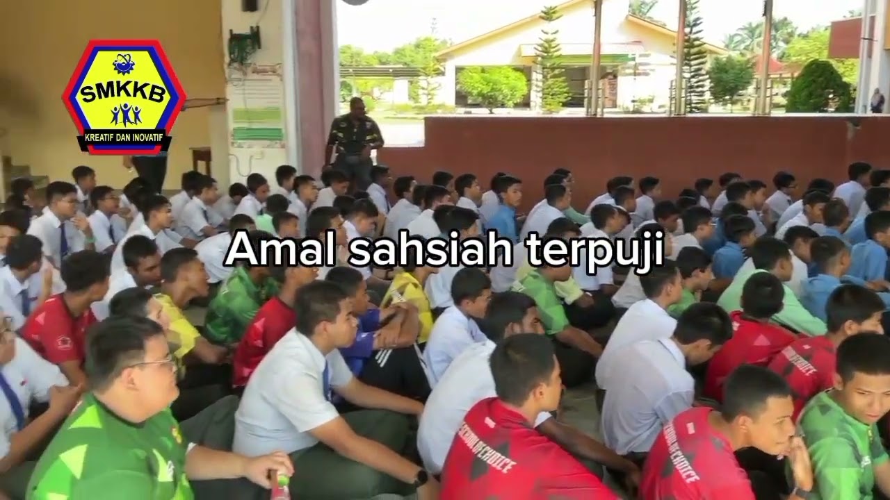 Lagu Rasmi Sekolah SMK Kamunting Bakti 