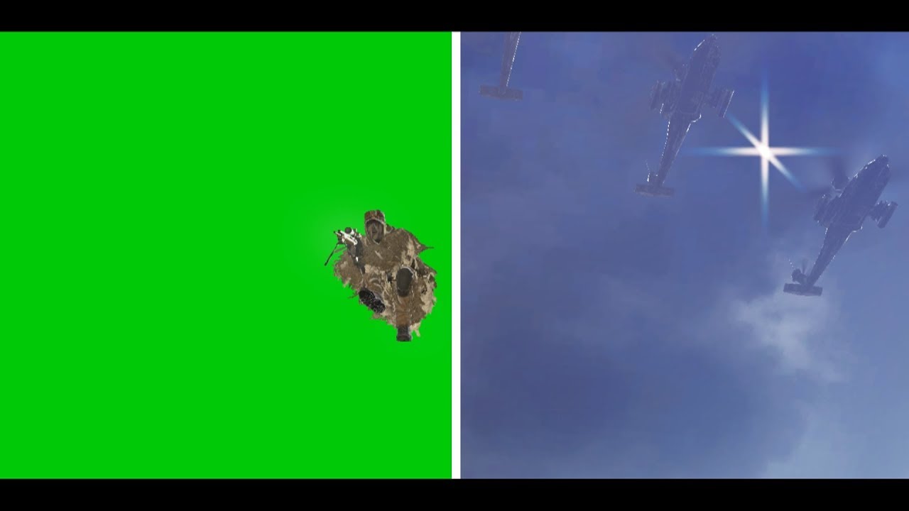 Syn Geeft - FINAL EPISODE / VFX BREAKDOWN