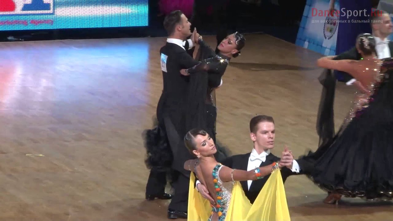 Горелов Александр - Кочарян Инна, 1/2 Tango