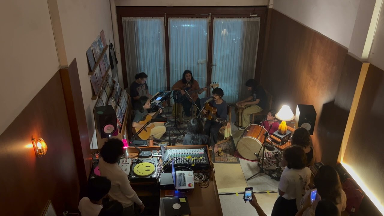 Rootsman Creation - ธรรมะ ๙ ตา (Live At Japhoochonpak Arootstic Version )