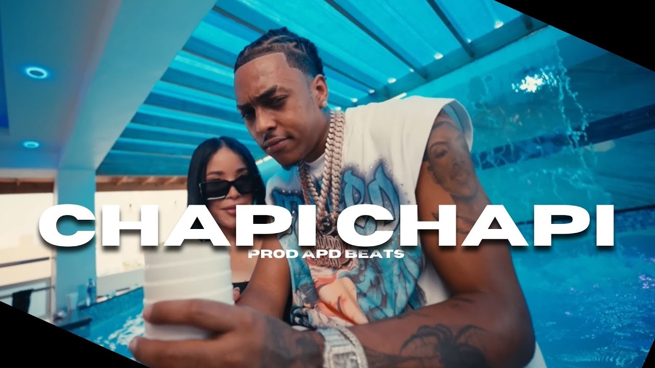 [FREE] Lil Naay x Huan62 ''CHAPI CHAPI'' Detroit Sample Type Beat | Trap Instrumental 2026