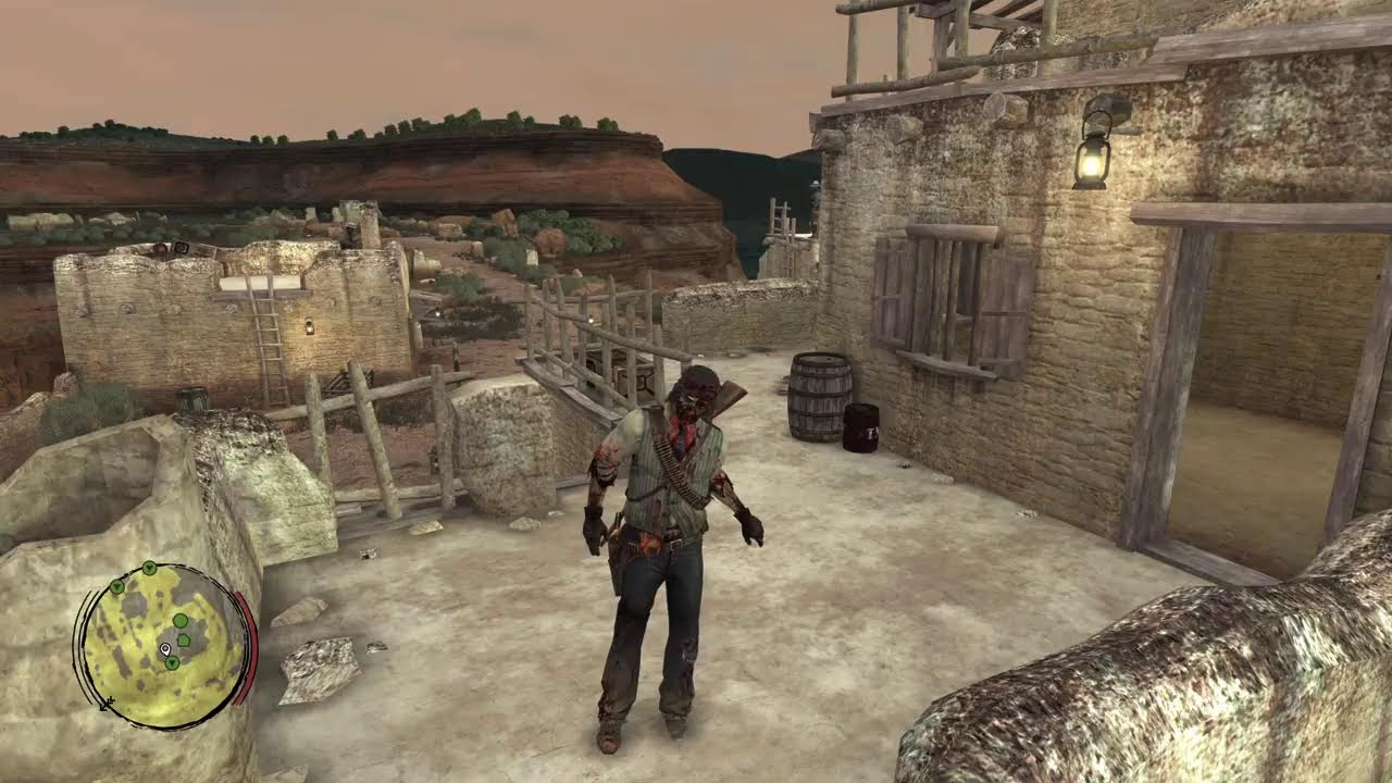 RDR Undead Nightmare FINALE
#RedDeadRedemption #UndeadNightmare