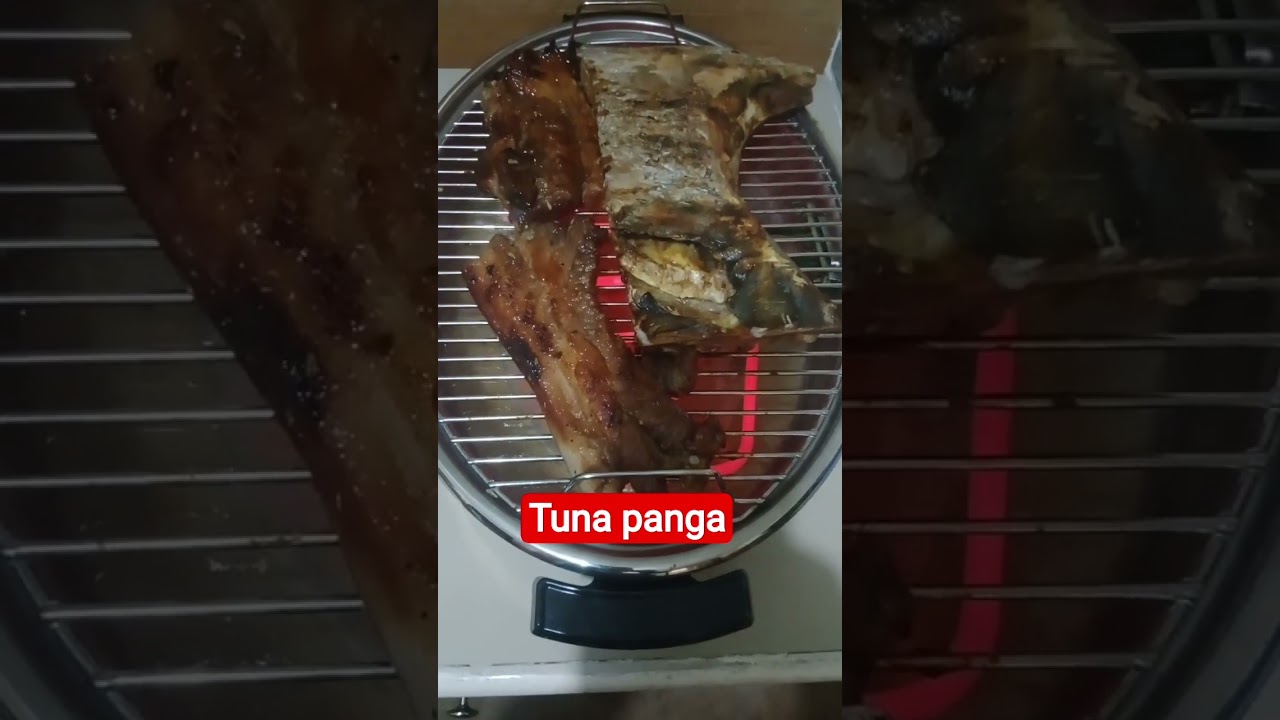 Tuna panga #fresgtuna