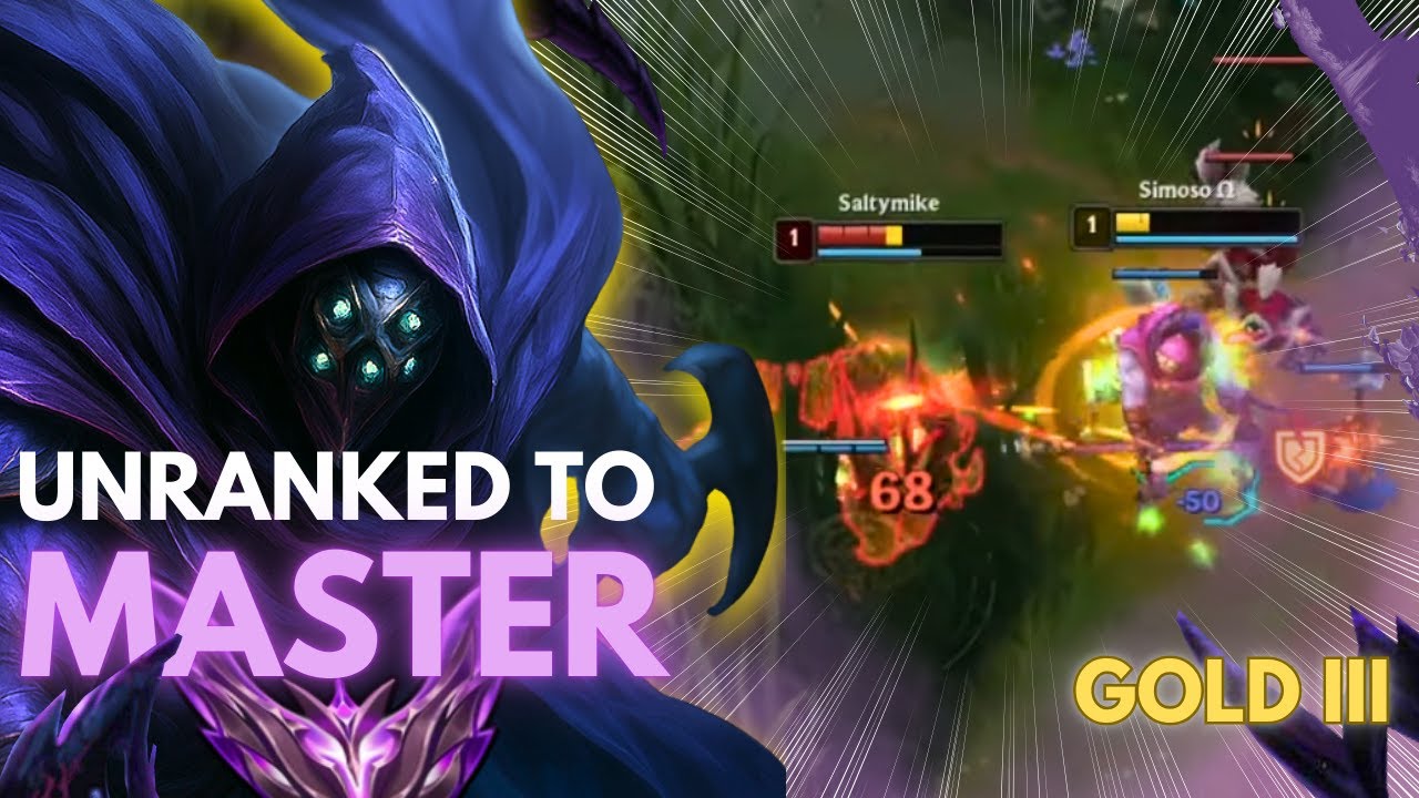 Les bases pour monter en SoloQ (Toplane) | U2M EP1
