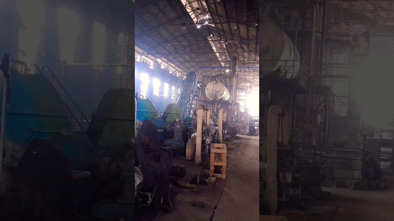 Forgotten Giants: A Journey Through Abandoned Machines #shortsvideo