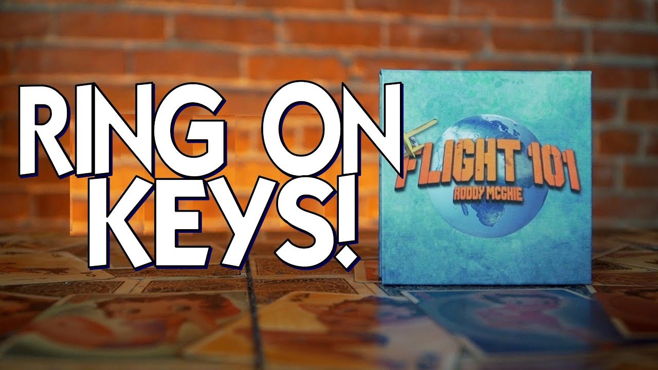 Magic Review - Flight 101 by Roddy McGhie