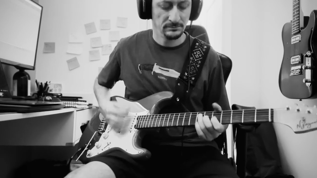 Stone free - Bluguitar and Ts mini