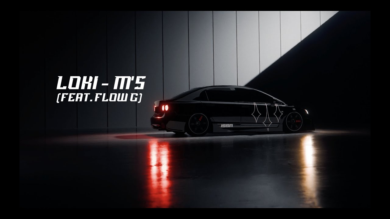 Lo Ki - M's Ft. Flow G ( Lyric Video )