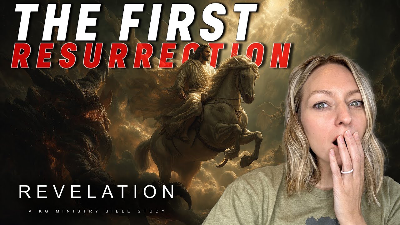 The 1,000-Year Reign & The First Resurrection | Revelation: A KG Ministry Bible Study