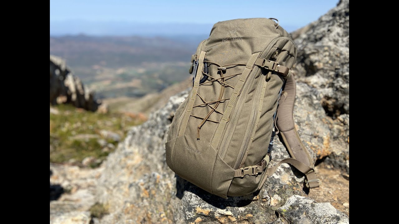 Arcteryx Leaf Assault 30 Backpack