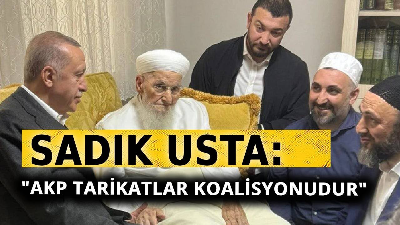 Sadık Usta: Hayatımda bu kadar cinsellikle kafayı bozmuş bir din adamı g&ouml;rmedim! | ARŞİV