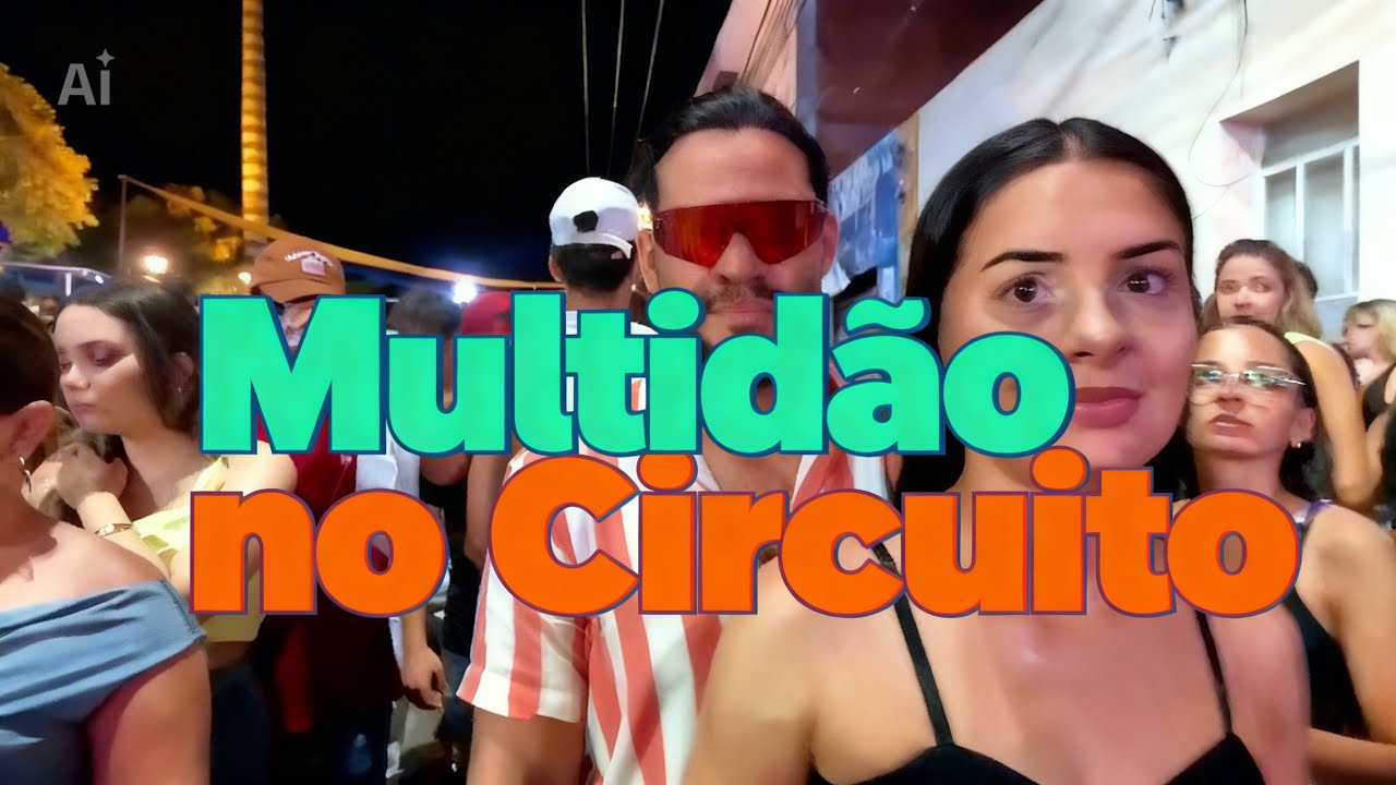 Carnaval 2026 em Brumado: Multidão Toma o Melhor Circuito do interior baiano 
