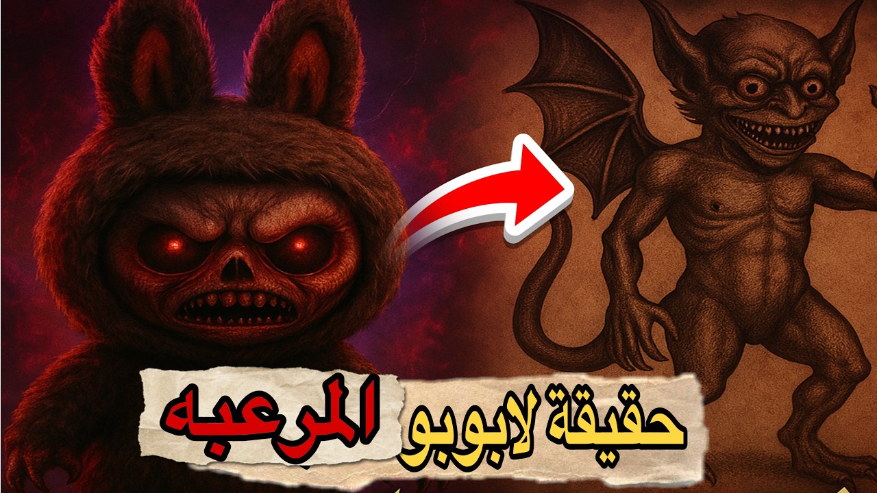 انتبه تشتريها او تدخلها بيتك | حقائق صادمه عن لابوبو ما كنت تعرفها#لابوبو#labubu