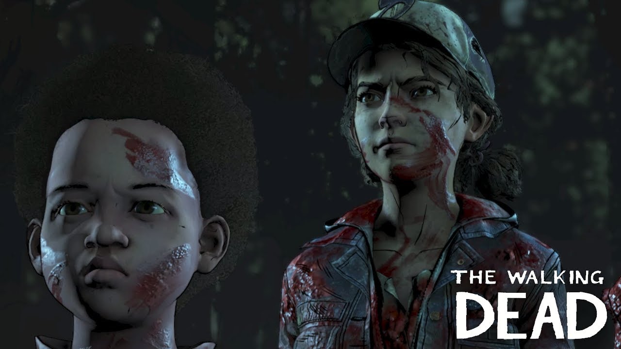 SEE YOU ON THE OTHER SIDE | Walking Dead: Final Season (Episode 3 FULL)