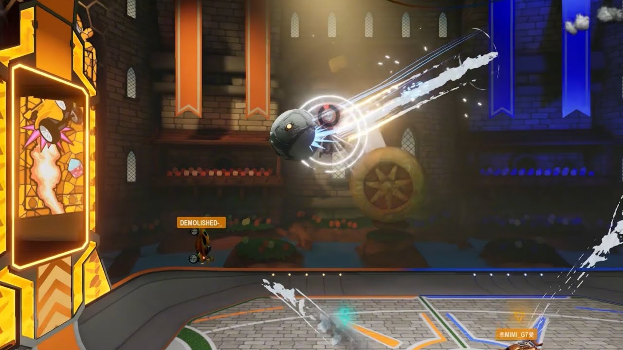 Rlss gc gameplay