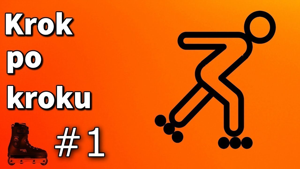 Top 5 trików na rolkach, które musisz umieć! - Krok po Kroku #1