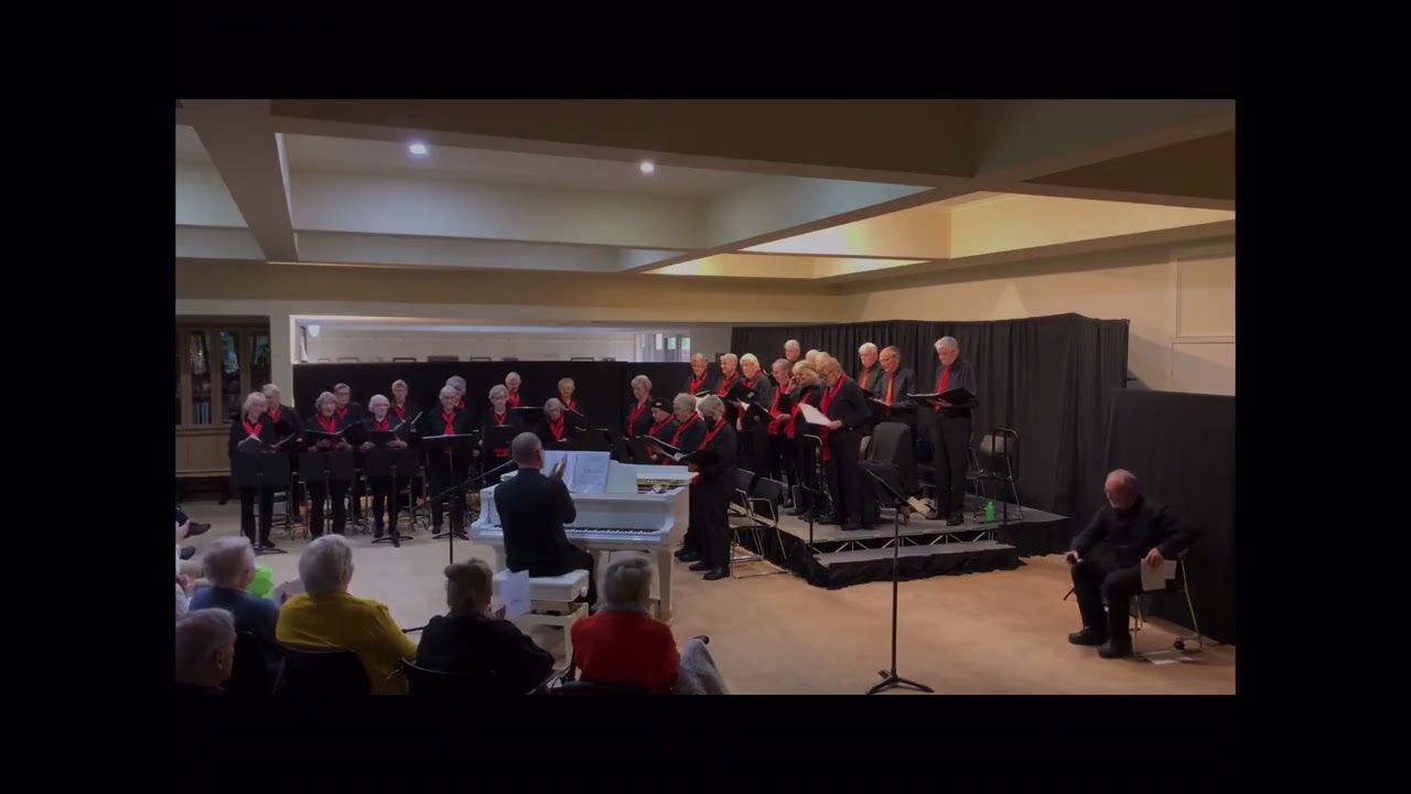 The Cherry Tones - “As Long As I Have Music”