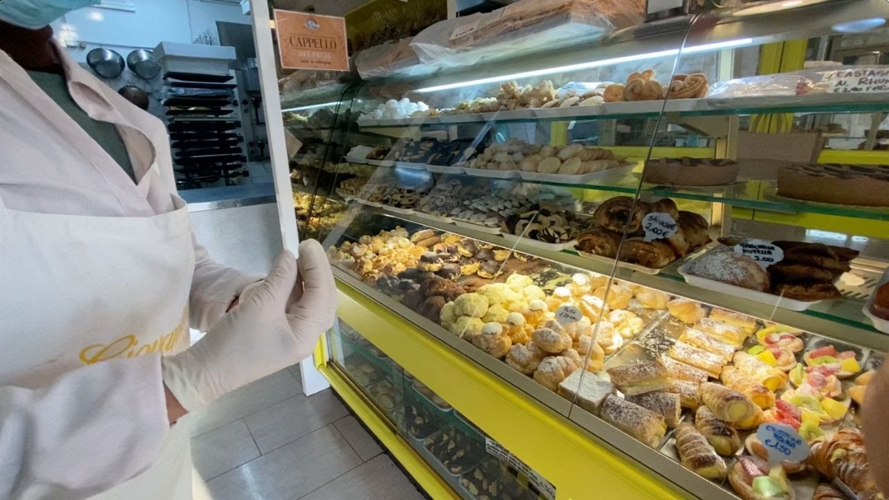 Italian conversation: quali sono le paste più popolari? (subtitles)