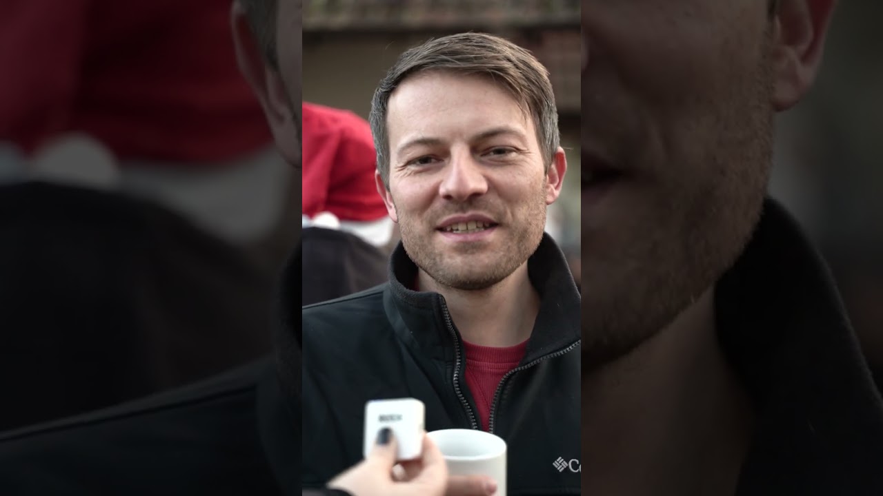 Oh du fröhliche - in allen Tonlagen, die Gott erlaubt