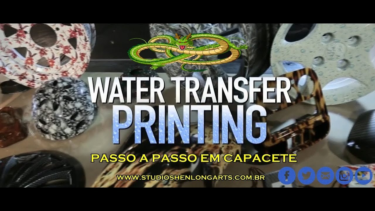 PASSO A PASSO EM CAPACETE