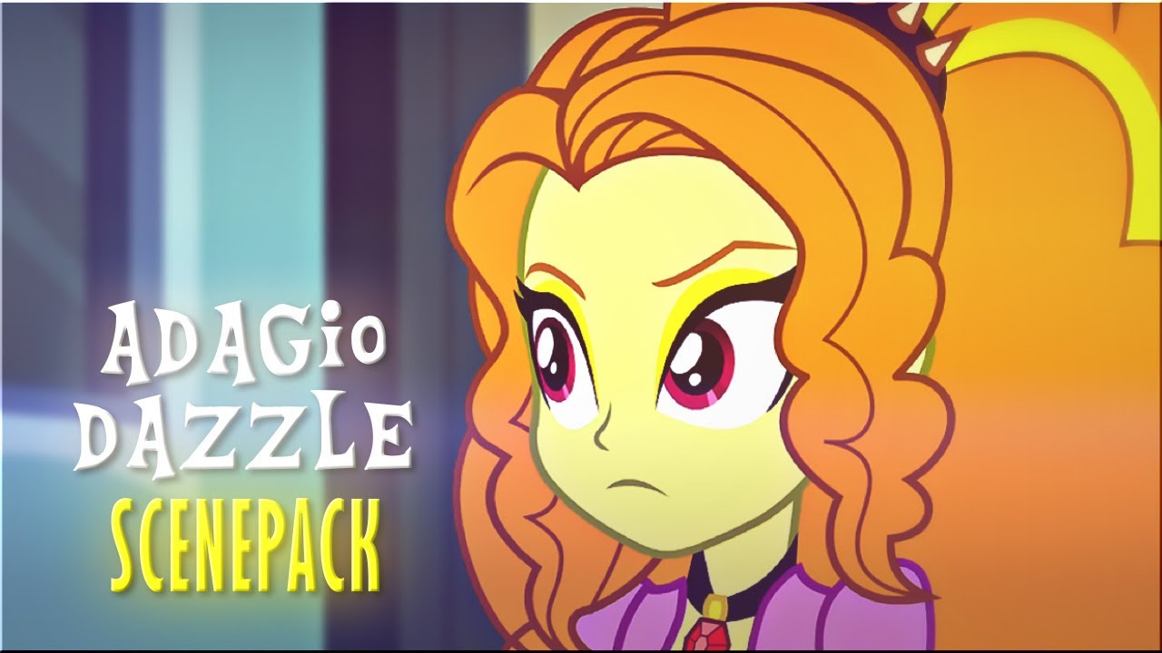 Adagio Dazzle 4K - SCENEPACK FOR EDITS (only rainbow rocks) | mega link in desc