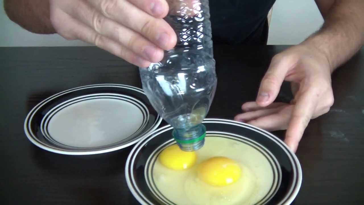 10 Amazing Science Experiments you can do with Eggs
