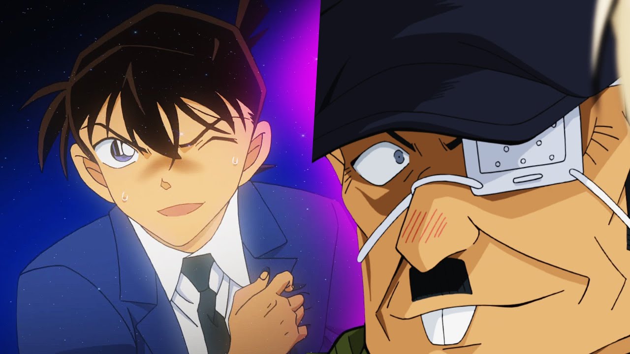 RUM war die beste Enthüllung in DETEKTIV CONAN | Warum der ANIME/MANGA so spannend wie noch nie ist!