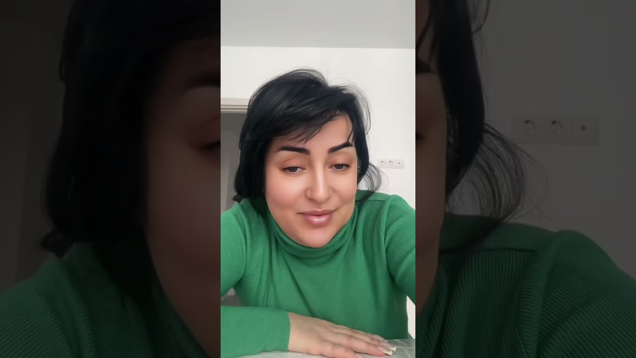 Afət Fərmanqızı Ṣok Açıqlama Verdi!