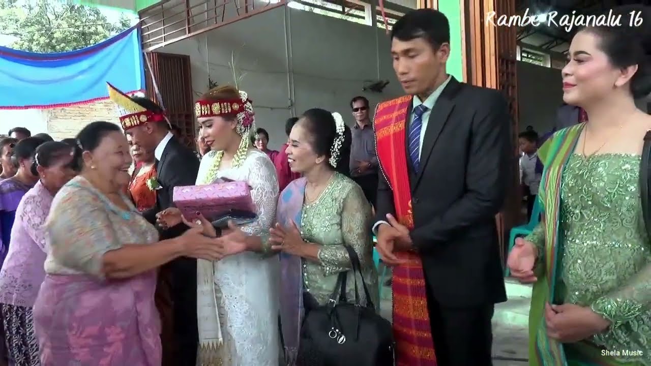 Budaya Batak | Uning Uningan | Parlakka Tibu | Moment Wedding REGANDI & RUTH | Shela Music