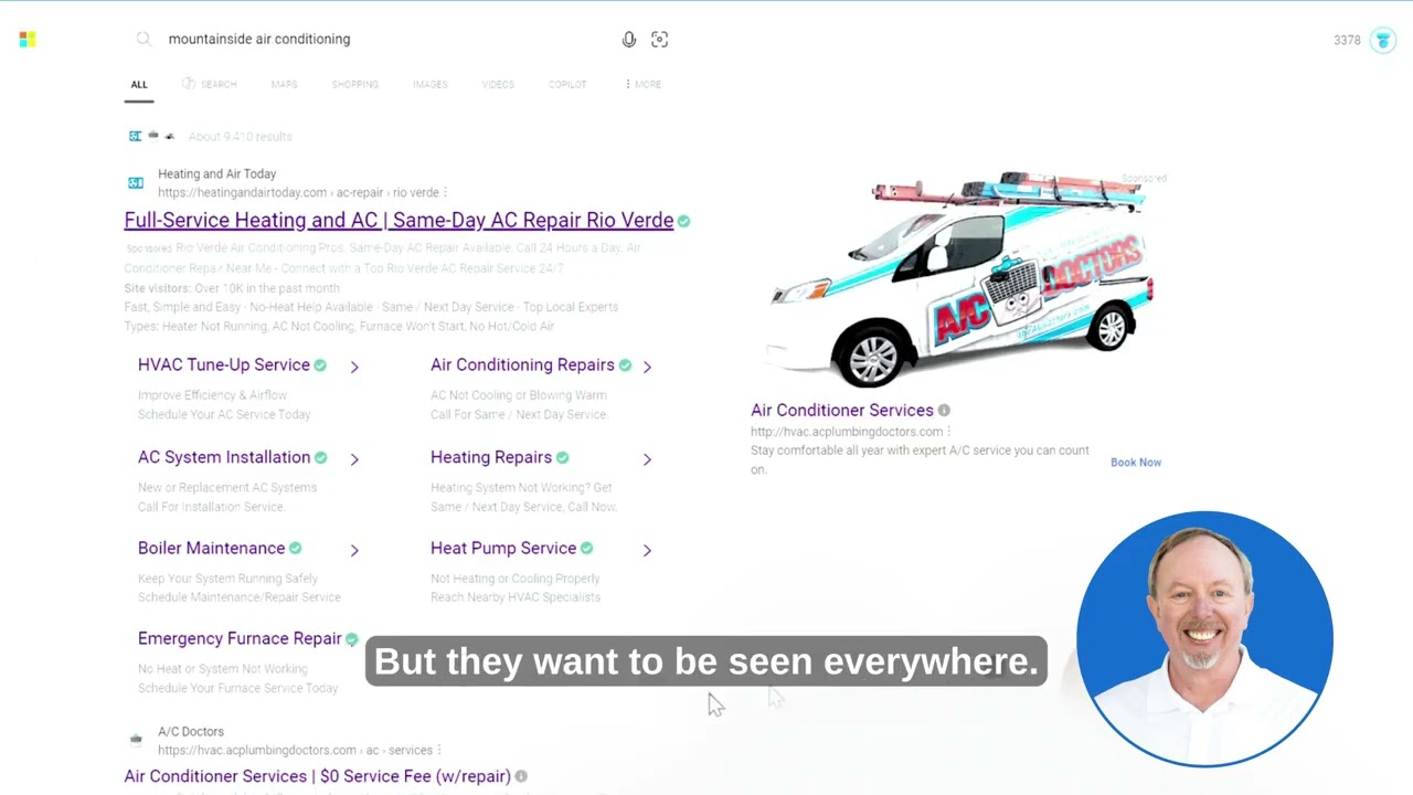 Marketing Minute: Why Bing Business Profiles Matter