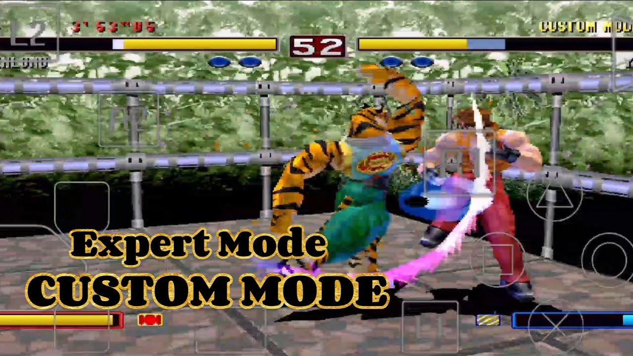 Phá đảo Shenlong bằng Shenlong, độ khó chuyên gia Expert Mode, phần chơi Custom Mode