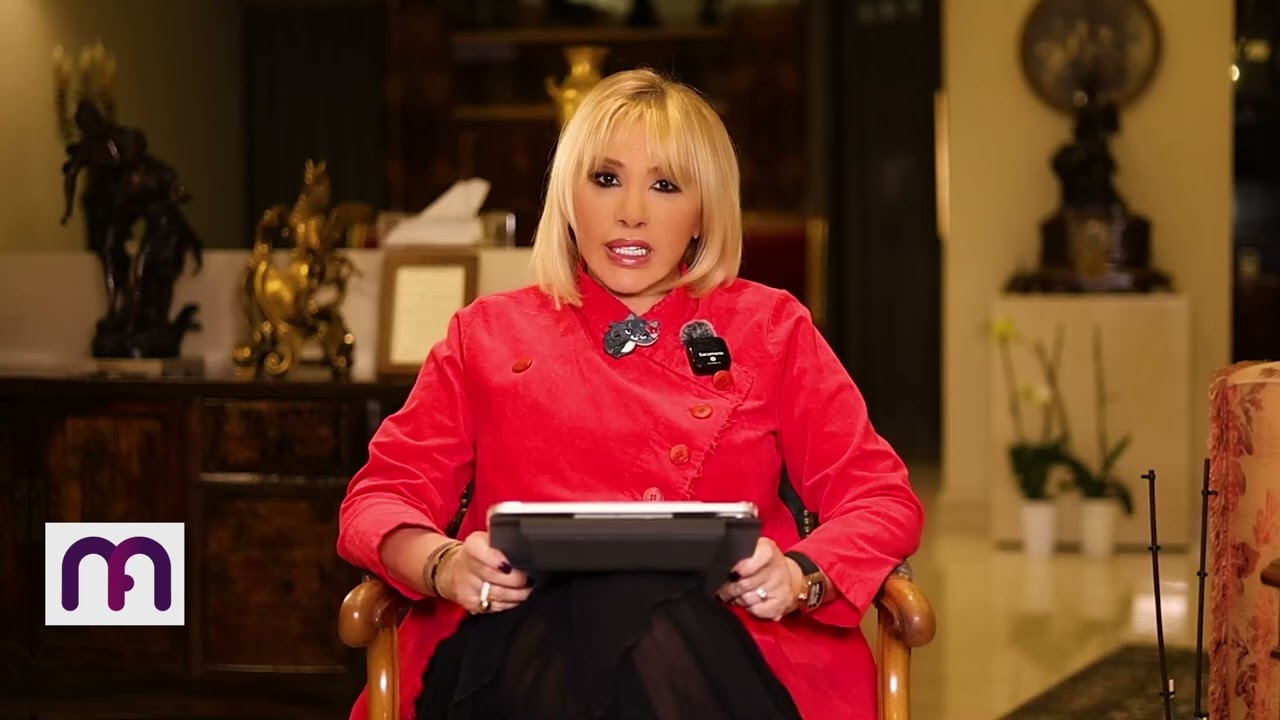 ماغي فرح - برج الثور- الصعيد المهني لشهر نيسان -٢٠٢٥/ Maguy Farah - Taurus - April 2025