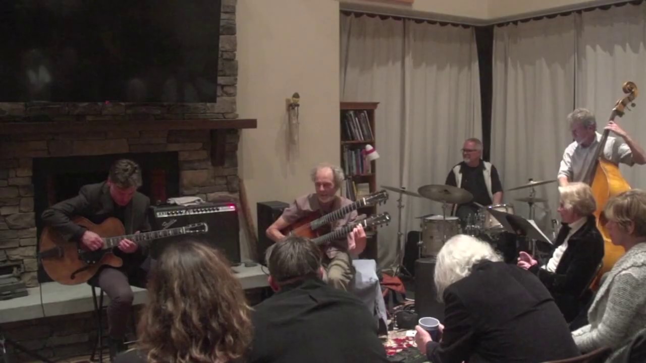 You'd Be So Nice To Come Home To / Peter Sprague and Peter Bernstein Live