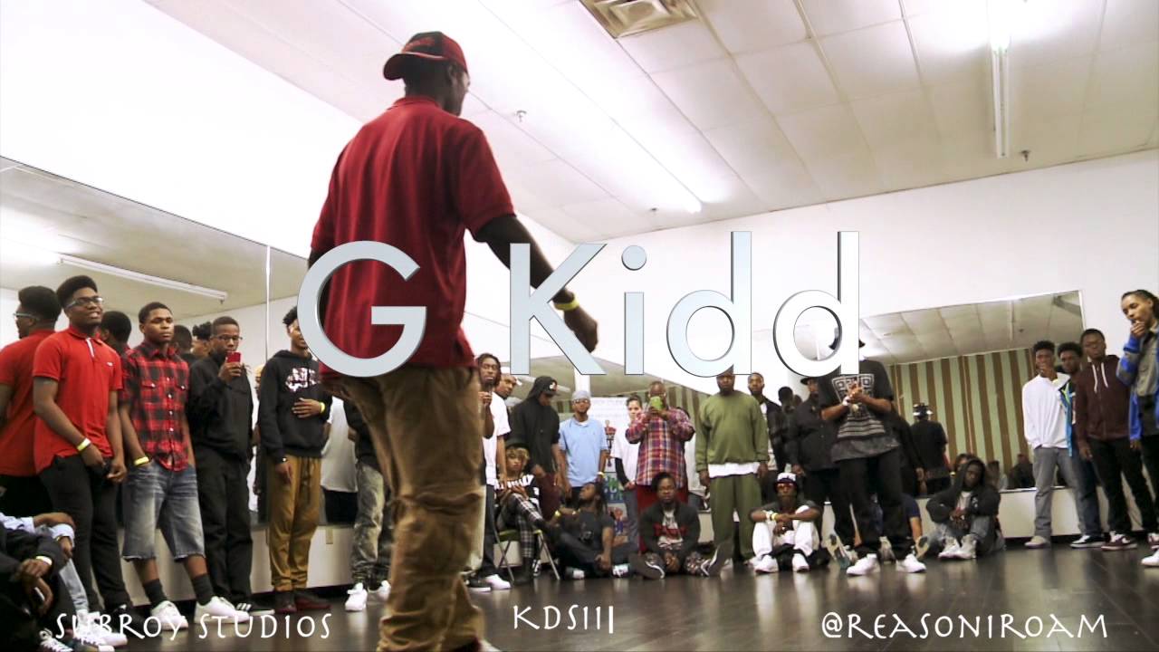 Cino vs. G Kidd || KDS III | Subroy Studios