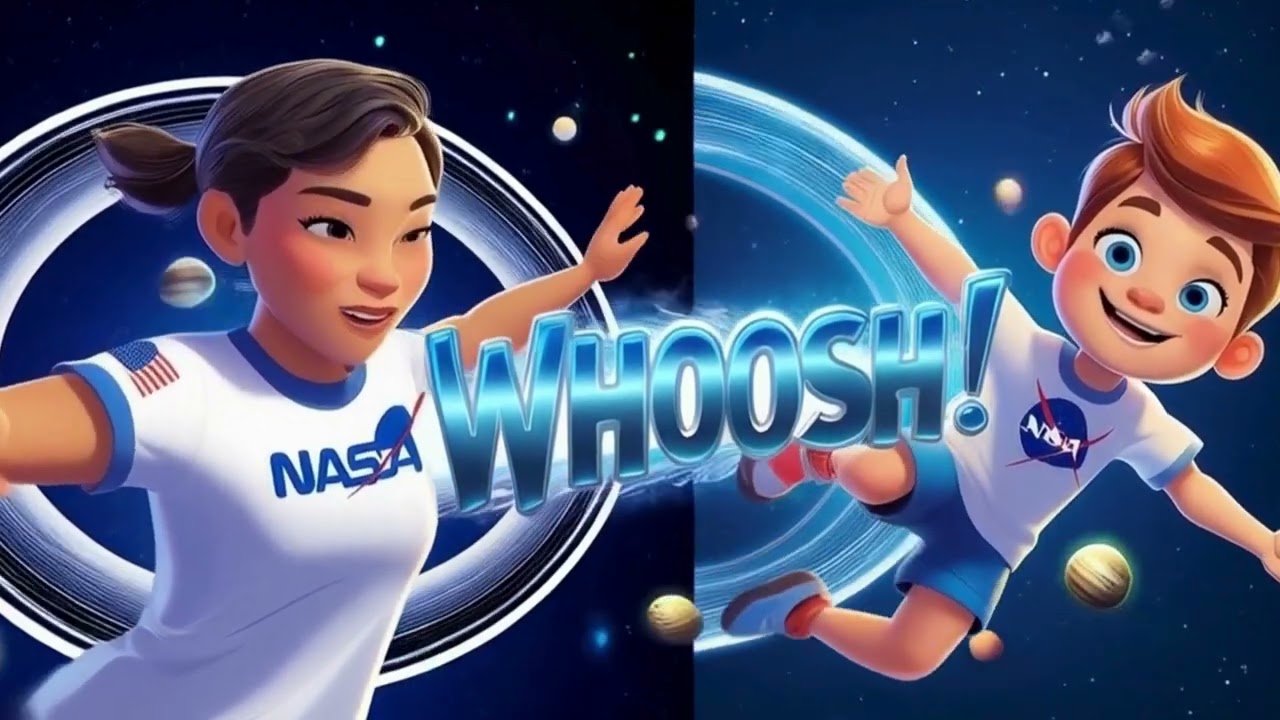 Counting Rocket
