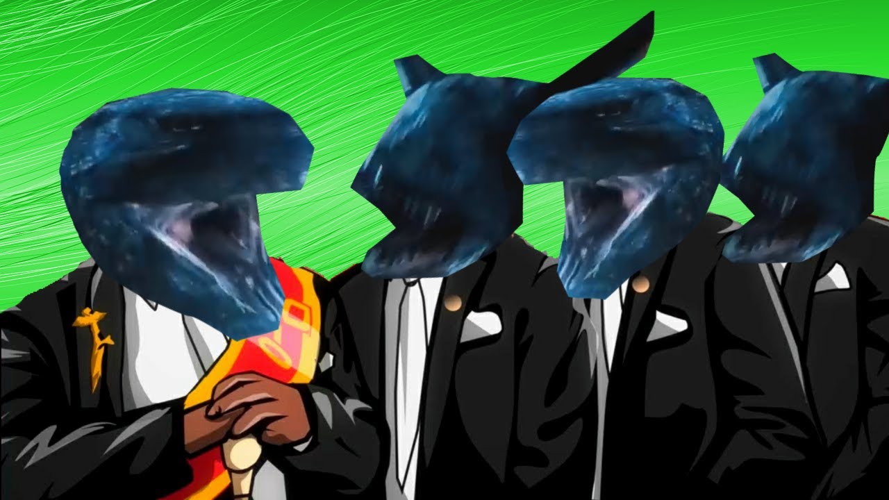 Godzilla & King of the Monsters 5 - Coffin Dance (Cover)
