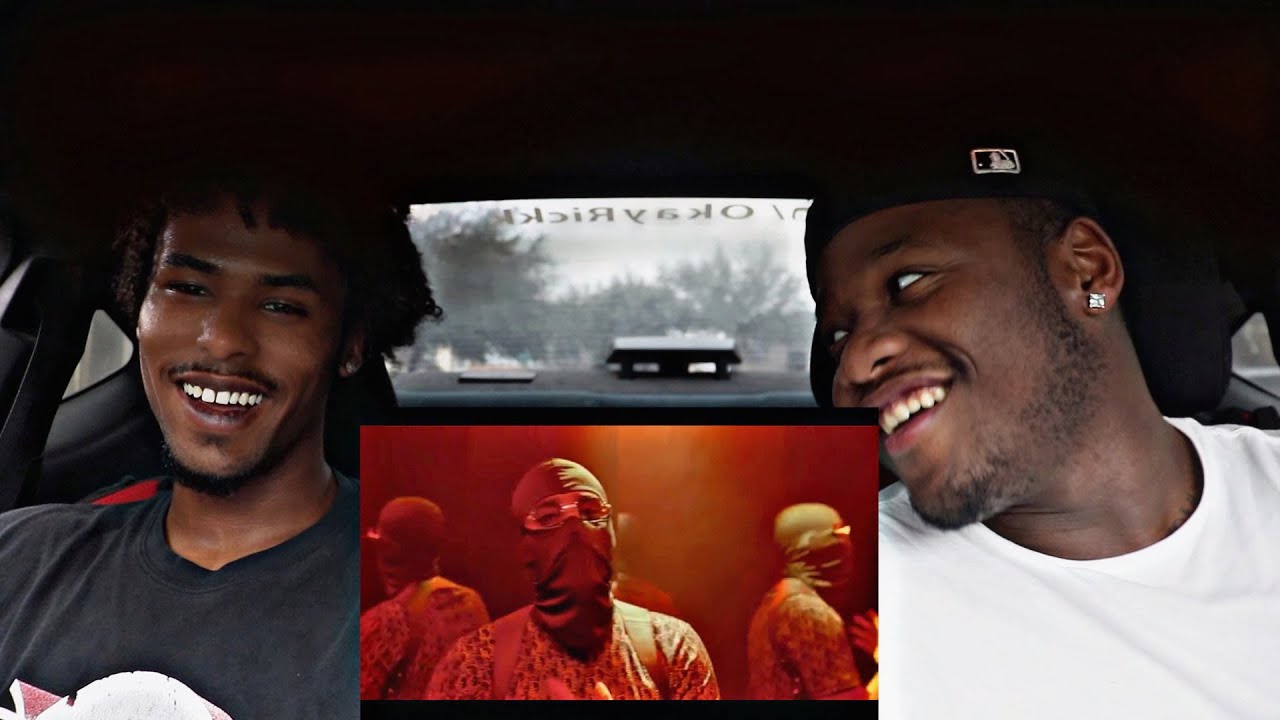 wewantwraiths - Voices🔥🇬🇧AMERICAN REACTS TO UK DRILL