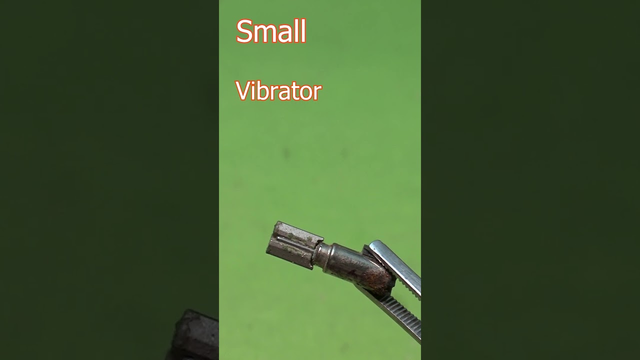 Small Vibrator 