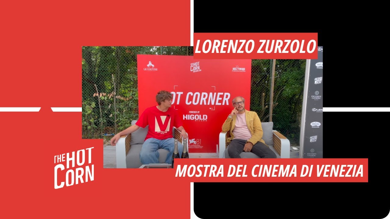 LORENZO ZURZOLO | Io, tra M, Italo Balbo e il futuro | HOT CORN