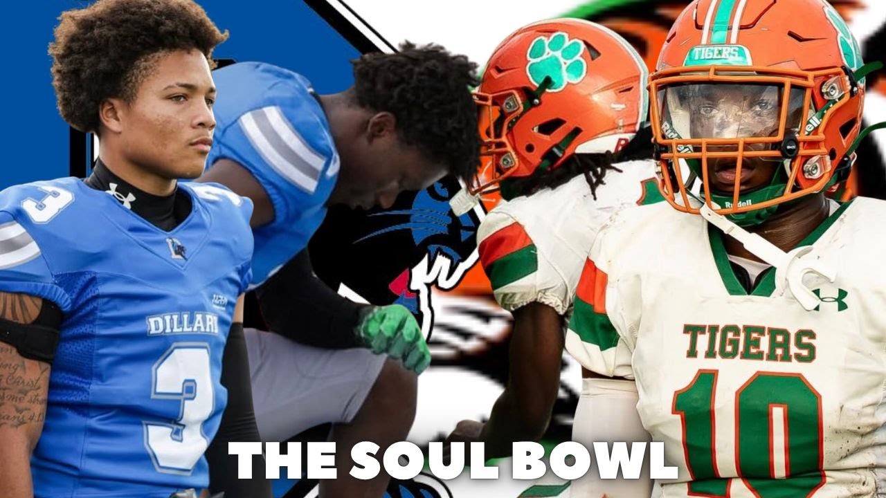 Dillard vs. Blanche Ely│Full Game Recap 🎥